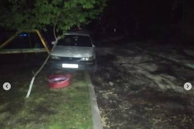 В Хабаровске пьяный водитель сбил ребёнка возле детской площадки - hab.aif.ru - Хабаровск
