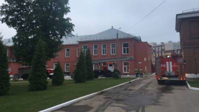 Количество погибших в рязанской больнице выросло до трех - vesti.ru - Рязанская обл. - Рязань