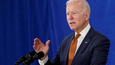 Джо Байден - Байден заявил об угрозе терроризма для США по всему миру - iz.ru - Афганистан