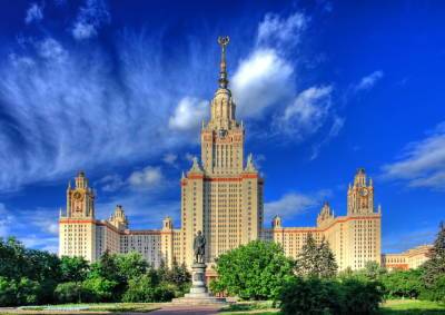 Московский государственный университет имени Ломоносова вошел в рейтинг 80 престижных вузов мира – Учительская газета - ug.ru - Санкт-Петербург - Новосибирск