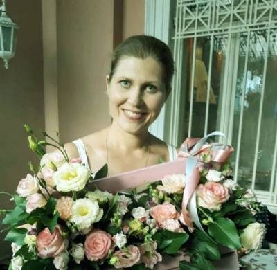Скрыла имя отца первенца, вышла замуж за осветителя. Тайны «Серафимы прекрасной» – Екатерины Порубель - ukrpost.biz - Москва