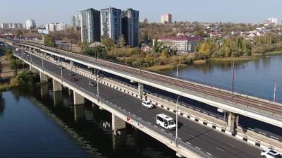 Вадим Кстенин - Мэрии Воронежа предложили пустить маршрутки по второму ярусу Северного моста - vestivrn.ru - Воронеж