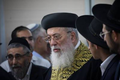 Главный раввин Иерусалима: снимите кипу и поешьте свинины! - news.israelinfo.co.il - Иерусалим