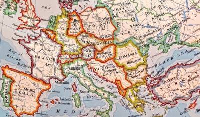 Давид Сассоли - Вячеслав Коротин - Албания - Балканские страны могут принять в ЕС - mirnov.ru - Турция - Сербия - Македония - Черногория - Северная Македония