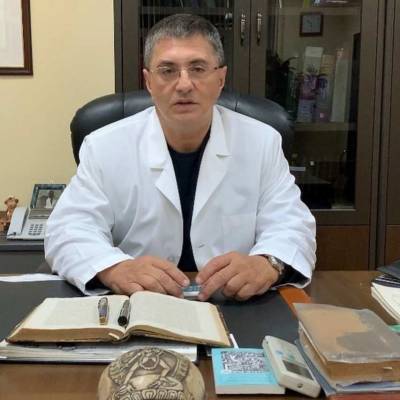 Александр Мясников - Александр Мясников рассказал, как с помощью одной фразы попасть на приём к врачу - actualnews.org