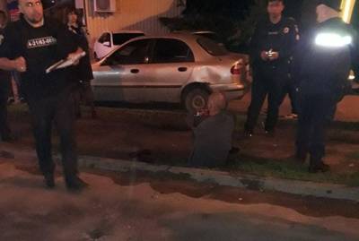 Взрыв в центре Харькова: появилось видео конфликта, в результате которого бросили гранату - kp.ua - Харьков