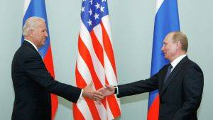 Ричард Никсон - Рональд Рейган - Джо Байден - Байдена призвали пойти на сделку с Путиным - vesti.uz - Москва - Вашингтон - Узбекистан