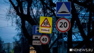 Дмитрий Митрошин - В России могут запретить ездить быстрее 30 км/ч в городах - newdaynews.ru
