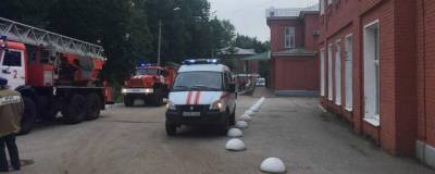 Андрей Прилуцкий - СК начал проверку после пожала в рязанской больнице - runews24.ru - Рязань