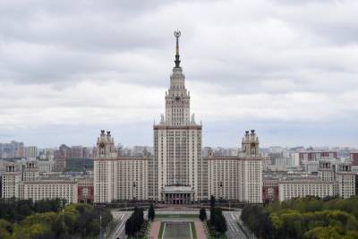 Рейтинговое агентство Raex обнародовало список лучших вузов России - govoritmoskva.ru