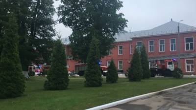 Жертвами пожара в ковидной реанимации больницы в Рязани стали три человека - newdaynews.ru - Рязань
