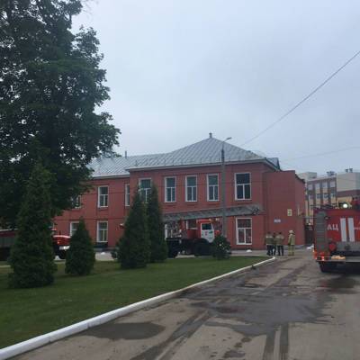 Причиной пожара в рязанской реанимации могло стать возгорание ИВЛ - radiomayak.ru - Рязань