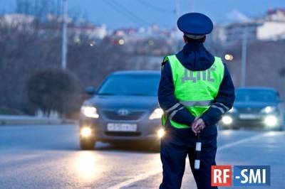 МВД разрабатывает новые правила работы сотрудников ДПС - rf-smi.ru