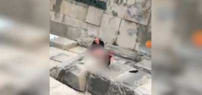 Житель Воронежа предстанет перед судом за повреждение памятника «Малая Земля» в Новороссийске - gorcom36.ru - Воронеж - Новороссийск