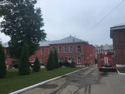 Отравление угарным газом стало причиной гибели 3 человек в реанимации рязанской больницы - interfax-russia.ru - Рязань