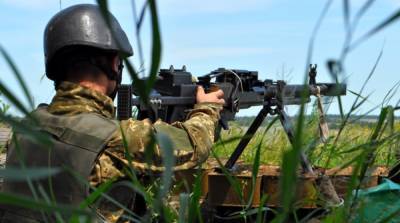 Владимир Путин - Александр Радчук - Джо Байден - Сводка ООС: боевики 6 раз нарушили режим тишины - ru.slovoidilo.ua