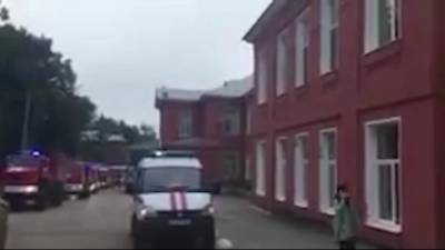 При пожаре в больнице Рязани погибли три человека - piter.tv - Рязань