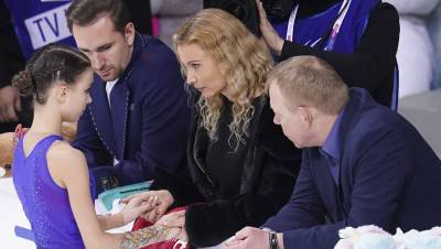 Этери Тутберидзе - Алексей Железняков - Хореограф Тутберидзе ответил на обвинения в гомофобии - gazeta.ru - Мексика