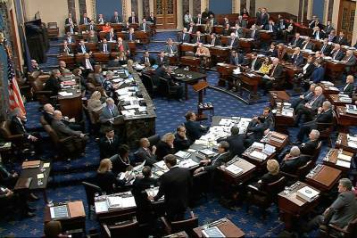 Сенат США одобрил законопроект по противостоянию Китаю в технической сфере - news-front.info - Китай - США