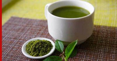 Самый полезный зеленый чай назвала диетолог - profile.ru