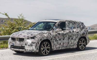 Самый доступный кроссовер BMW — смена поколения - zr.ru