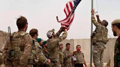 Джо Байден - Вывод войск США из Афганистана завершен более чем на половину - golos-ameriki.ru - Афганистан