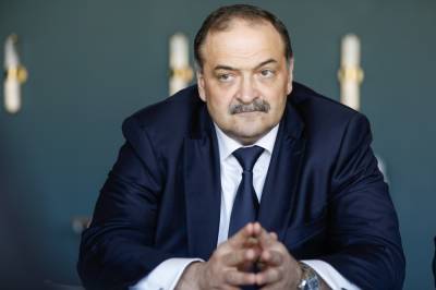 Сергей Меликов - Врио главы Дагестана предложил уволиться главам районов, в которых плохо организована вакцинация - etokavkaz.ru - респ. Дагестан