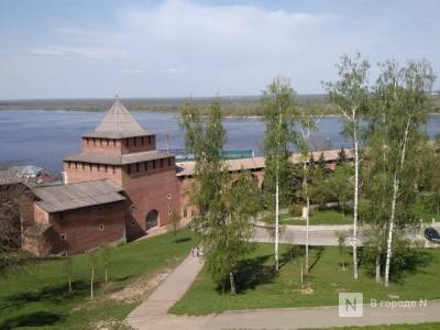 Территорию Нижегородского кремля благоустроят за 73,4 млн рублей - vgoroden.ru - Нижегородская обл. - Благоустройство