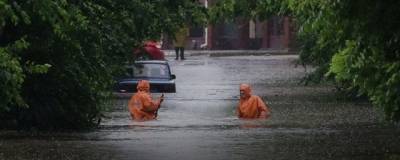 Изменение климата ведет к экстремальным погодным явлениям - runews24.ru - Англия - Бразилия