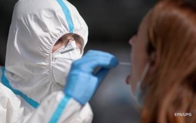 Ученые спрогнозировали ход эпидемии COVID в Украине - korrespondent.net - Херсонская обл.