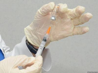 В Бишкеке начался второй этап вакцинации от COVID-19 - trend.az - Киргизия - Бишкек