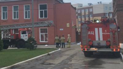 Николай Любимов - Пожар в Рязани: китайский ИВЛ не держал перепады напряжения - vesti.ru - Рязанская обл. - Рязань