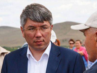 Алексей Цыденов - Главу Бурятии оштрафовали за шашлык на природе в майские праздники - kasparov.ru - респ.Бурятия