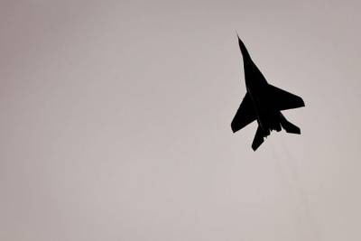 Болгарский истребитель потерпел крушение в Черном море - aif.ru - Болгария - Гаага