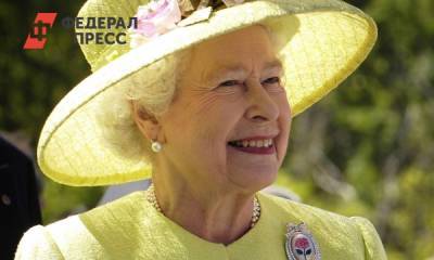 Елизавета II - принц Гарри - Елизавету II растрогало имя новорожденной дочки Сассекских - fedpress.ru - Англия - Лондон