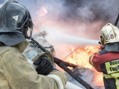Из-за пожара в рязанской больнице погибли трое больных коронавирусом - kasparov.ru - Рязанская обл. - Рязань