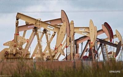 Нефть обновила двухлетний максимум на новостях из США - korrespondent.net - Лондон - Нью-Йорк