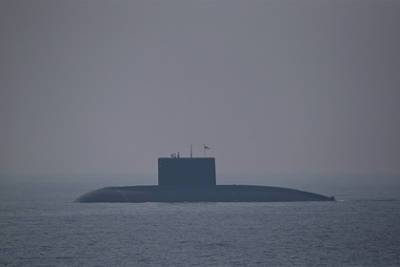 Индия вернет России атомную подлодку из-за взрыва - lenta.ru