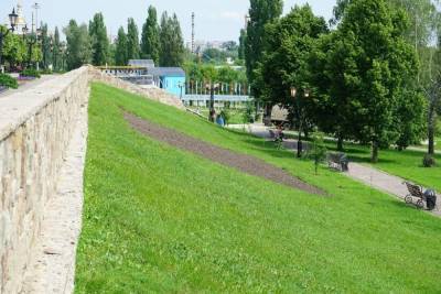 На набережной Тамбова появится обновлённый цветочный герб города - tambov.mk.ru - Тамбов