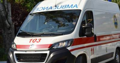 В Черкассах в масштабном ДТП семь человек получили ранения - dsnews.ua - Черкассы - Черкесск