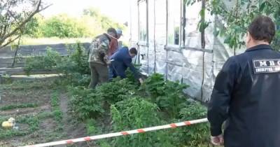 Задолжали 23 тысячи грн: семью расстреляли из автомата на Житомирщине (видео) - focus.ua - Житомирская обл.