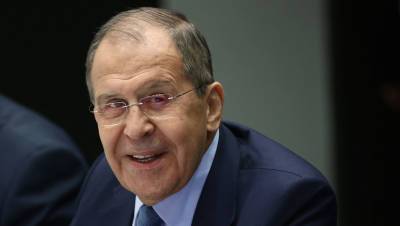 Сергей Лавров - Лавров: у России нет сверхдержавных амбиций - gazeta.ru