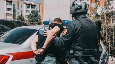 Пьяный пензенец начал день с дебоша в магазине и попал в полицию - penzainform.ru - Пенза