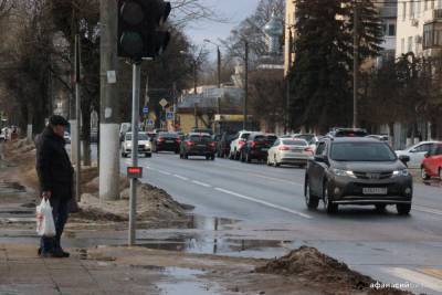 На четыре часа в Твери отключат светофор в Центральном районе - afanasy.biz - Тверь