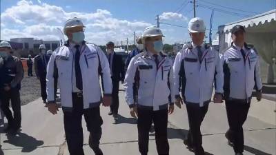 Алексей Лихачев - В России возведут реактор на быстрых нейтронах - ru.euronews.com - Россия - США - Румыния - Томская обл.
