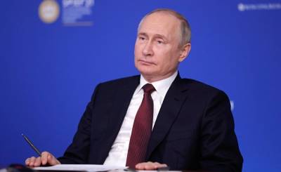 Handelsblatt (Германия): Путин использует «Северный поток — 2» для «воспитания» Украины - inosmi.ru - Словакия