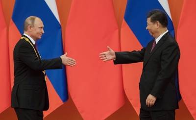 Владимир Путин - Майкл Макфол - Global Times: Америка тщетно пытается рассорить Россию и Китай - geo-politica.info - Москва - Вашингтон - Пекин