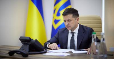 Владимир Зеленский - Джастин Трюдо - Зеленский провел телефонную беседу с Трюдо: говорили о НАТО и "Северном потоке-2" - dsnews.ua - Канада