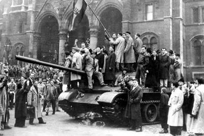 Венгерская революция 1956 года: почему венгры восстали против СССР - russian7.ru - Москва - Австрия