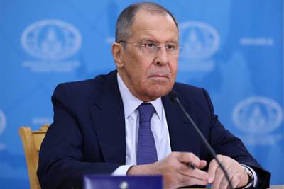 Сергей Лавров - Лавров заявил об отсутствующих у России сверхдержавных амбициях - lenta.ru